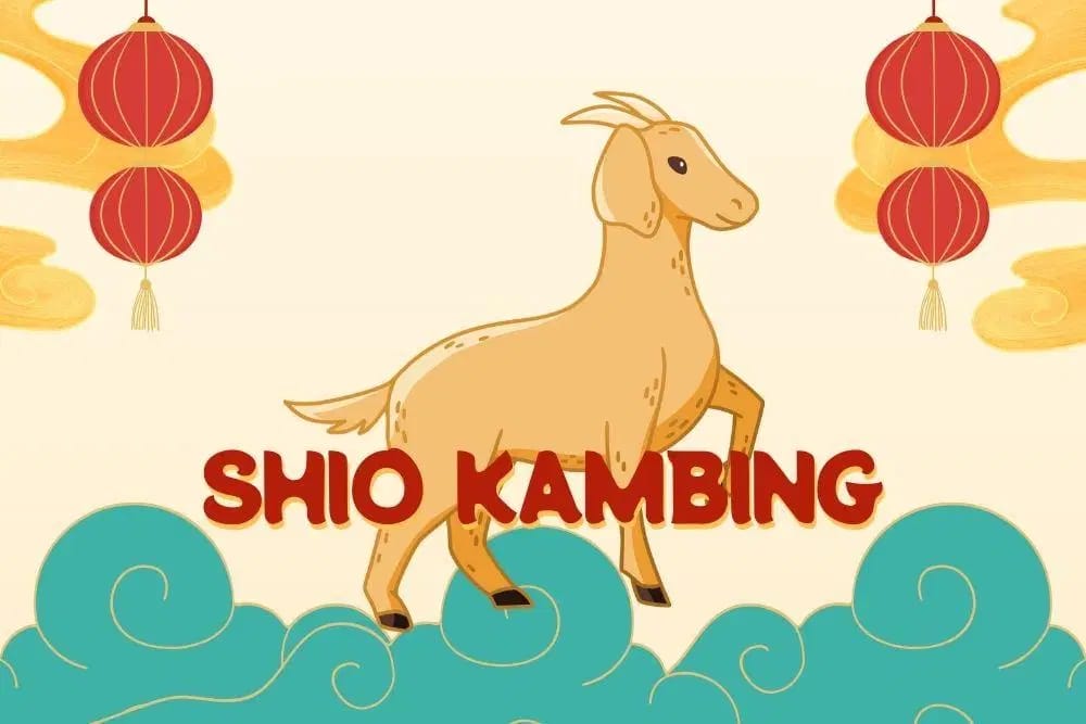 ramalan shio kambing