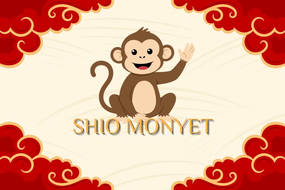 ramalan shio monyet besok