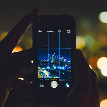 Ilustrasi Kamera HP terbaik