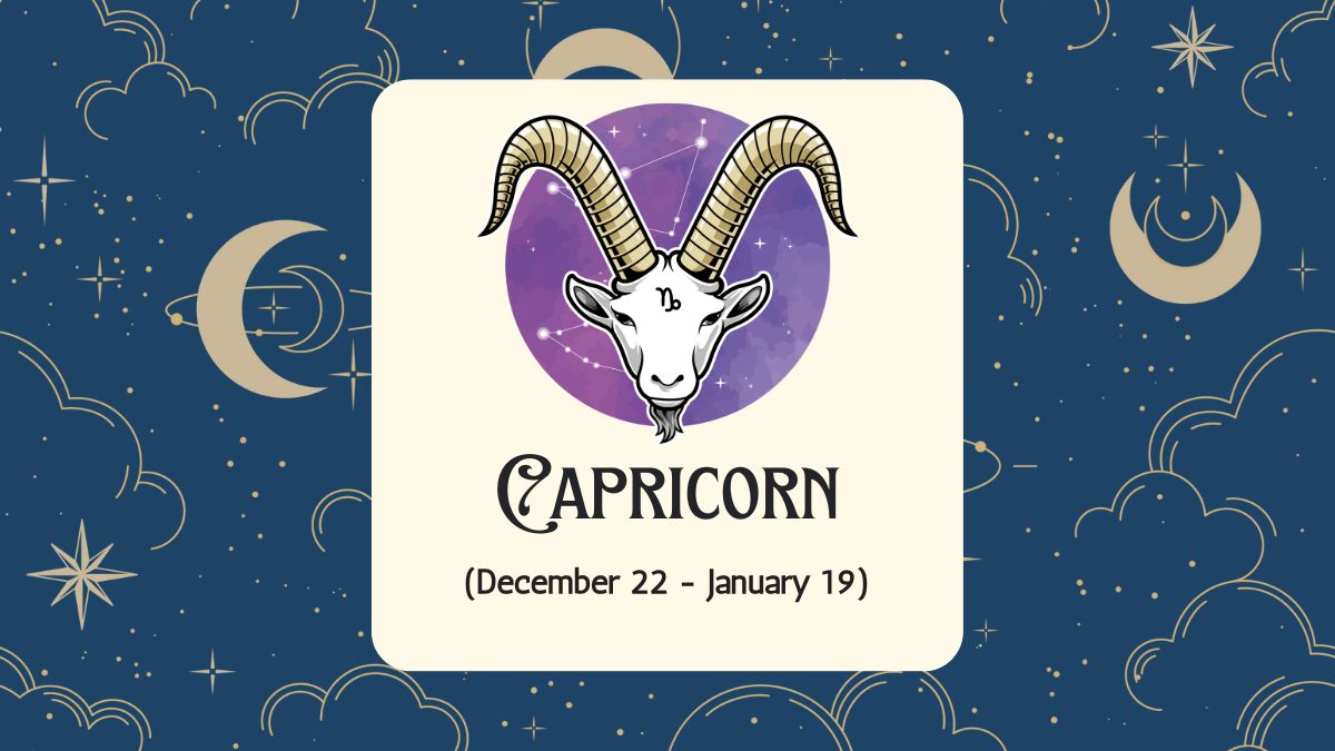 Capricorn 14 Februari 2026: Fokus, Tegas, dan Siap Menuntaskan Target Hari Ini.*mimbarjumat.com