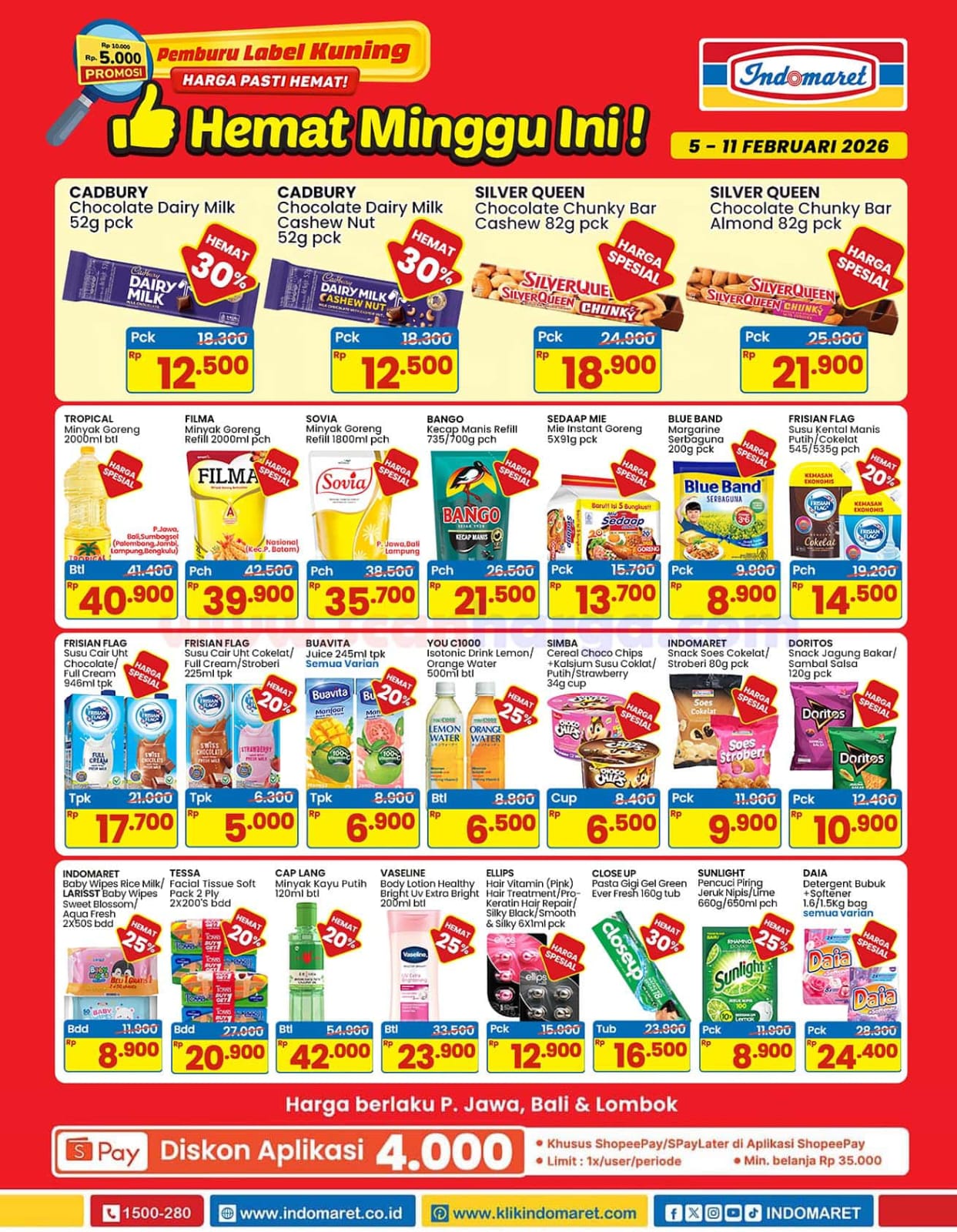 Promo Jsm Indomaret