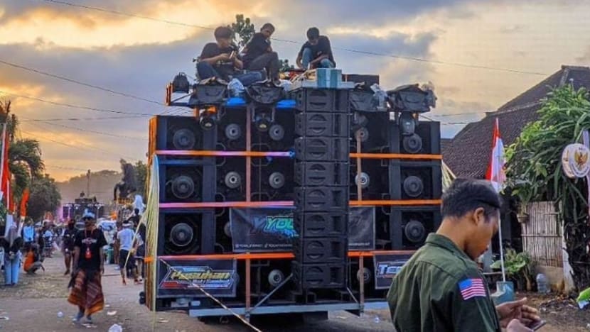 Sound Horeg: Kreativitas Anak Muda atau Gangguan Warga?*mimbarjumat.com/ist