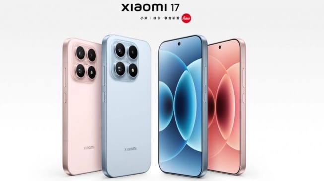 xiaomi 17 series