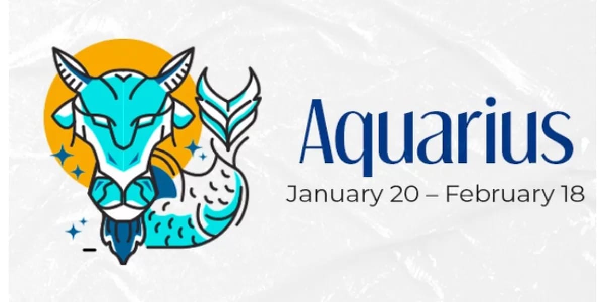 Ramalan zodiak aquarius