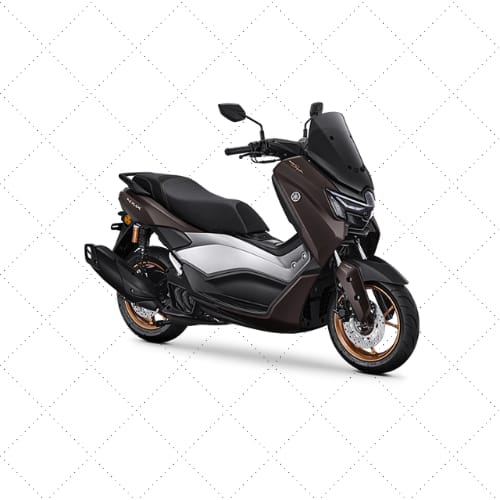 Yamaha NMAX Turbo