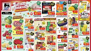 Jaringan ritel Super Indo kembali menghadirkan promo JSM terbaru dari 27 Februari hingga 1 Maret 2026 menjelang akhir pekan dan gajian Ramadan.Pelanggan dapat menemukan barang-barang dapur dan rumah tangga yang lebih murah melalui program "Super Hemat Weekend". Foto: disway.id - mimbarjumat.com