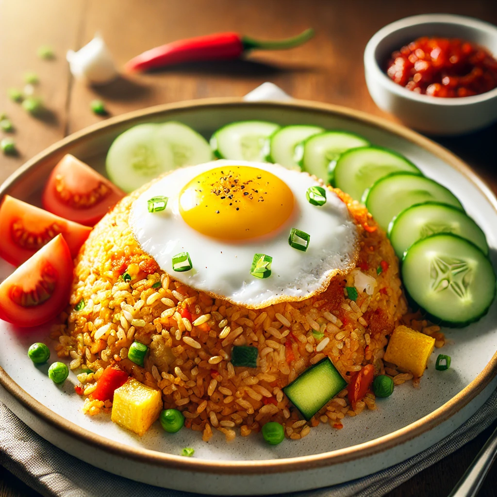 nasi goreng untuk pemula