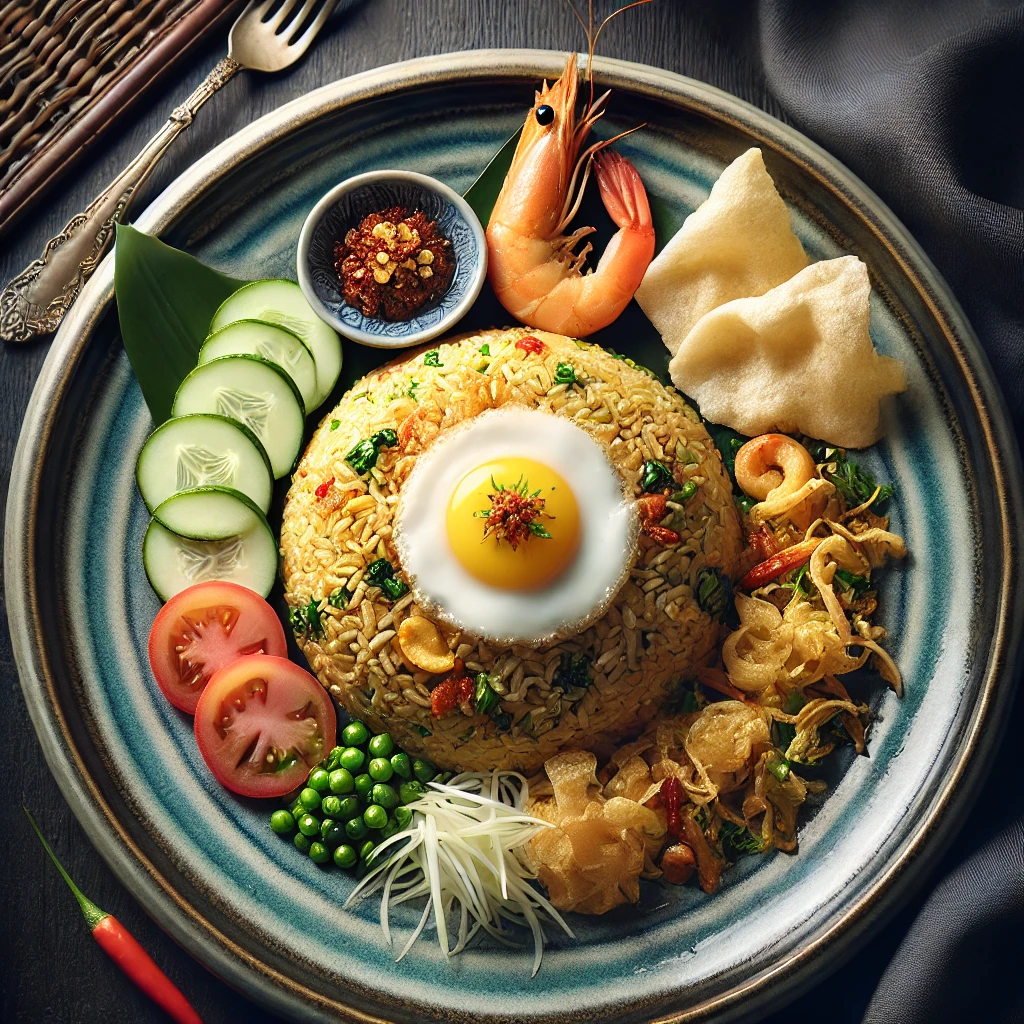 Resep Nasi Goreng Spesial ala Restoran Bintang Lima