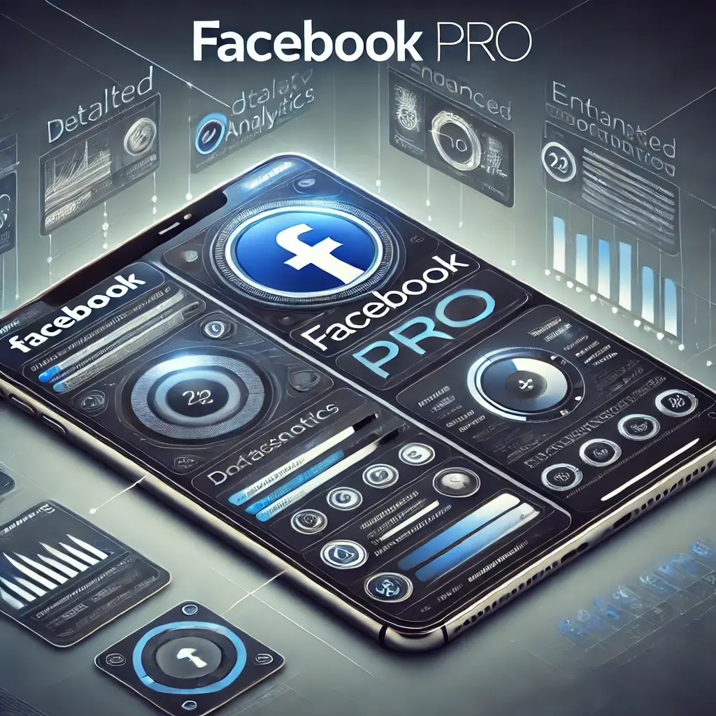 cara daftar Facebook Pro