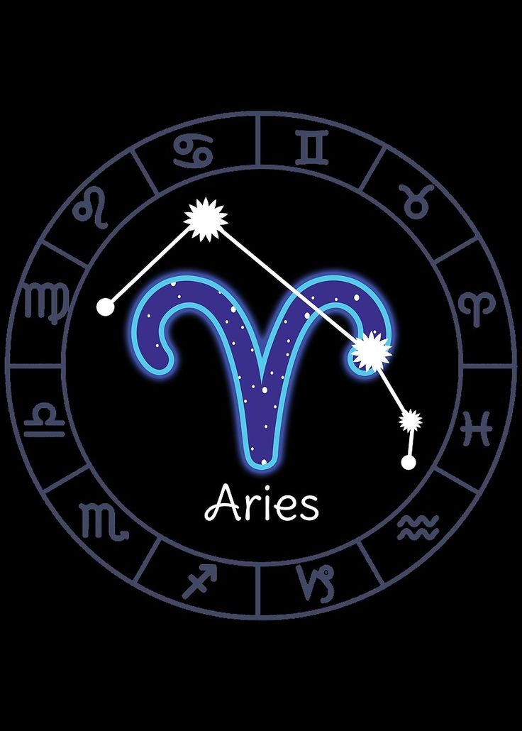 Zodiak Aries