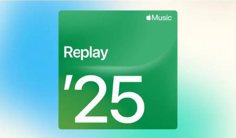 Apple Music Fitur Replay