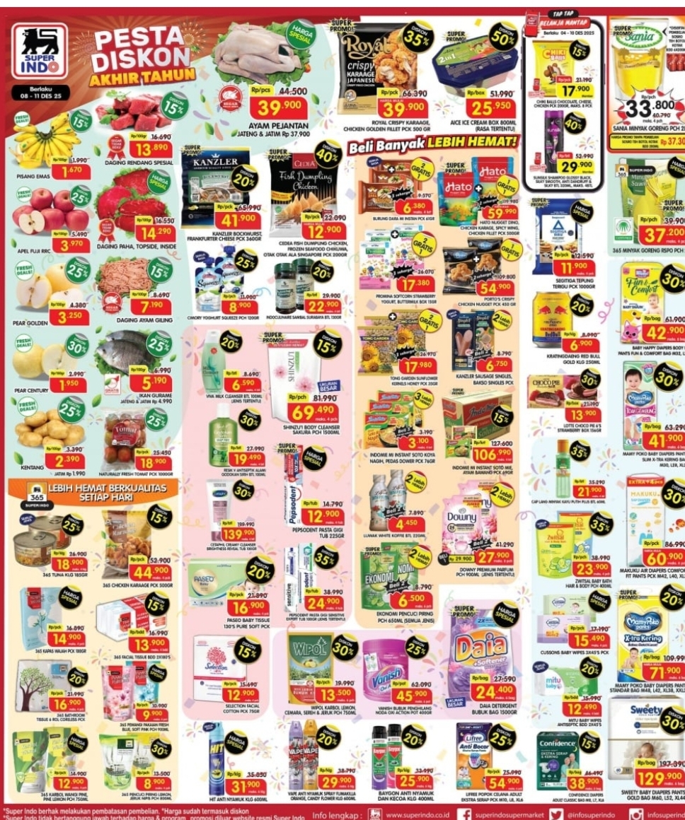 Brosur Promo Superindo