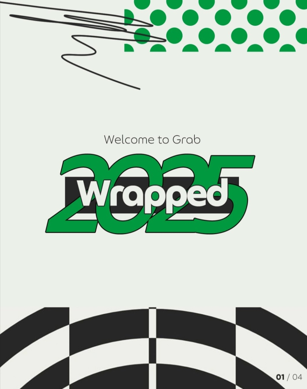 Grab Wrapped 2025