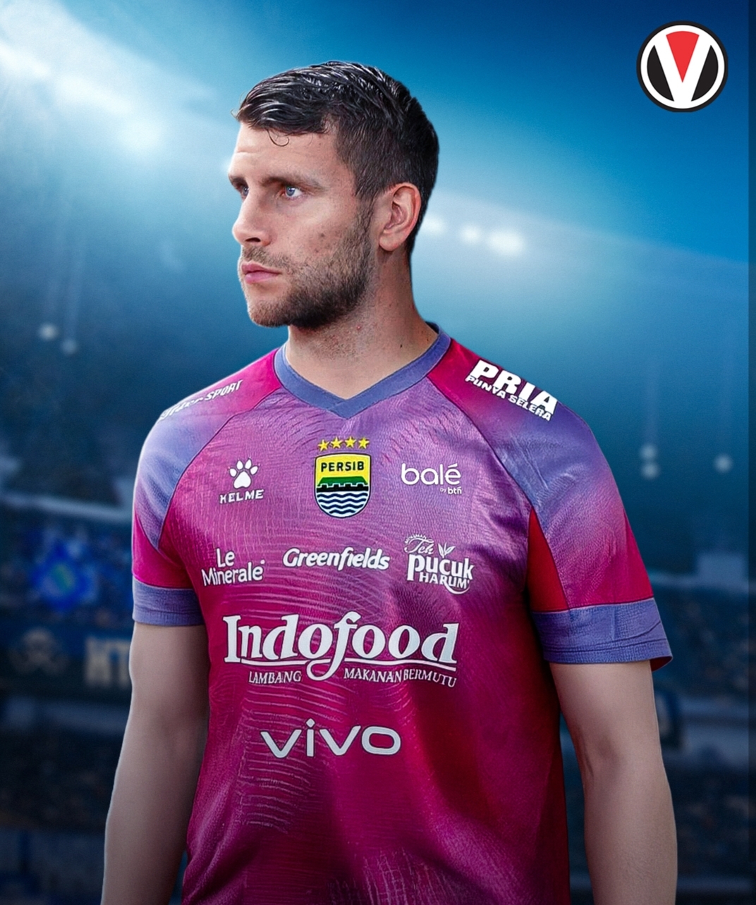 maarten paes persib bandung