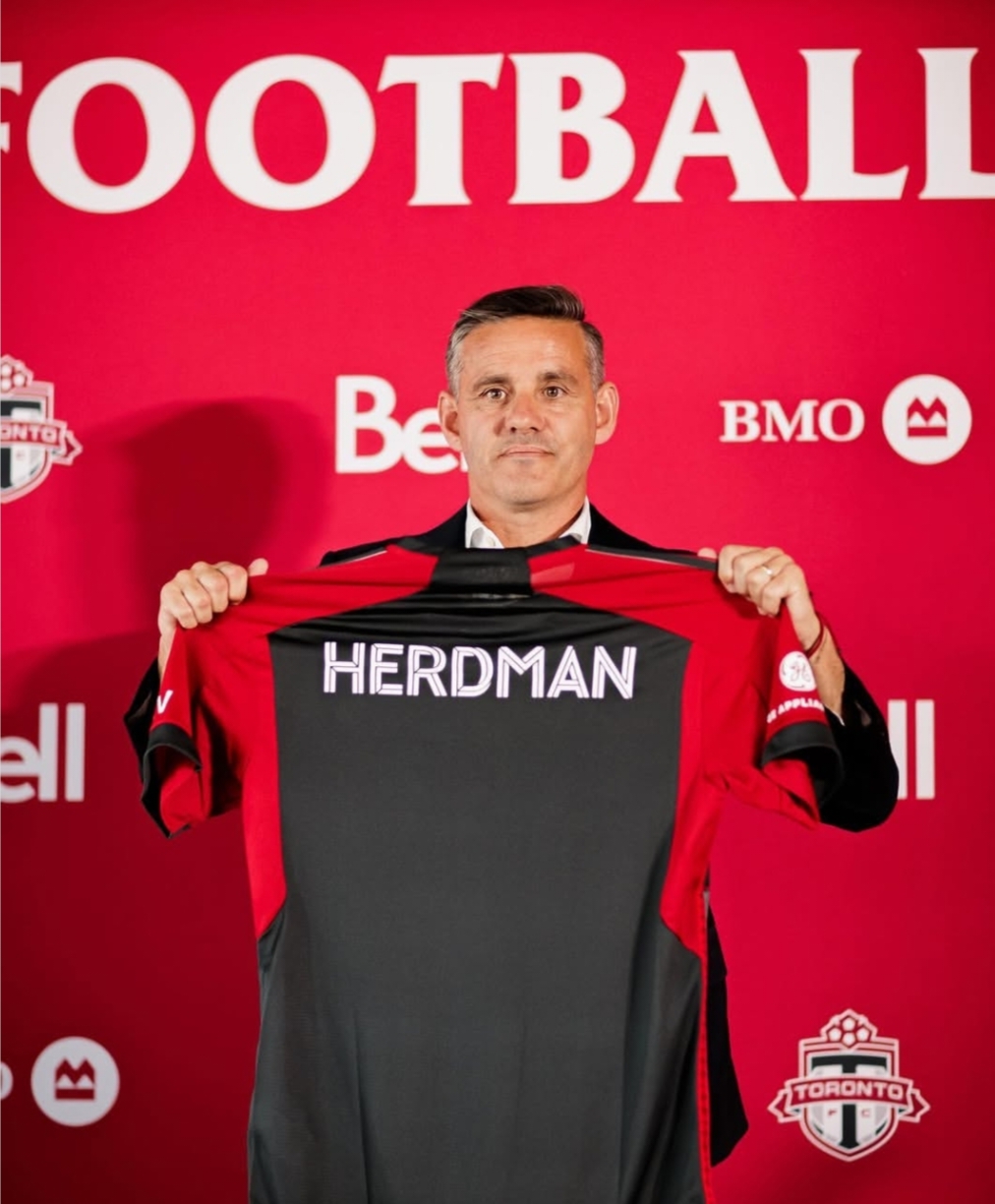 John Herdman