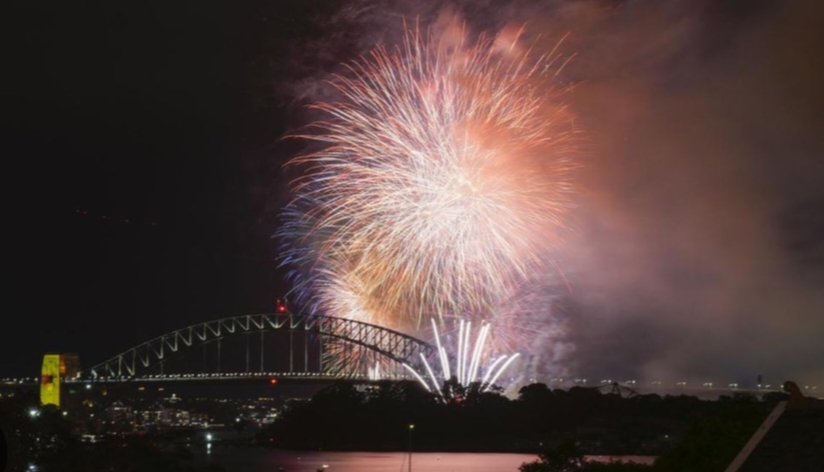Negara Paling Akhir Pergantian Tahun Baru