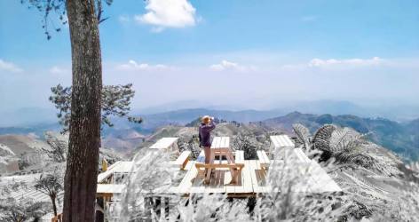 tempat liburan yang cocok untuk tahun baru