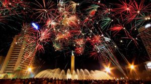 tempat liburan yang cocok untuk tahun baru